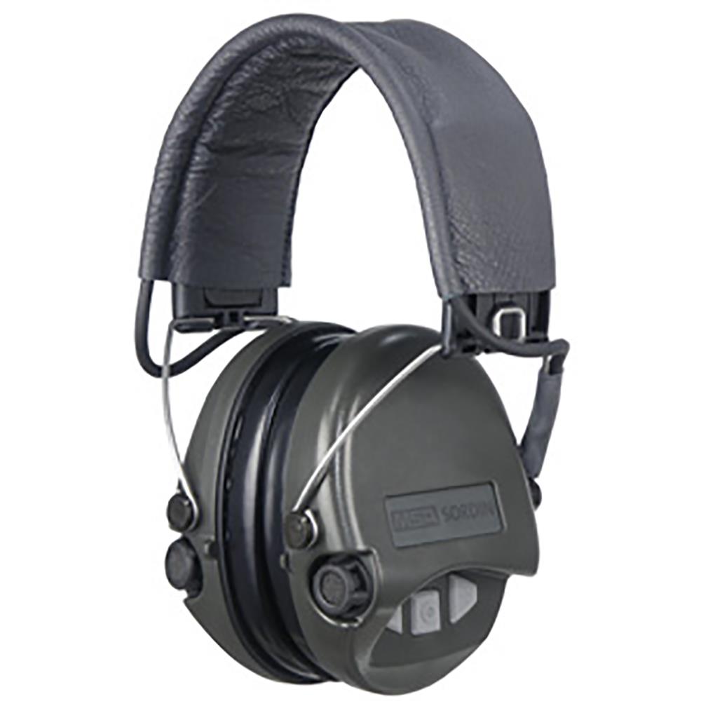 Sordin Supreme Basic Electronic Ear Defenders – The Old Barn Shop