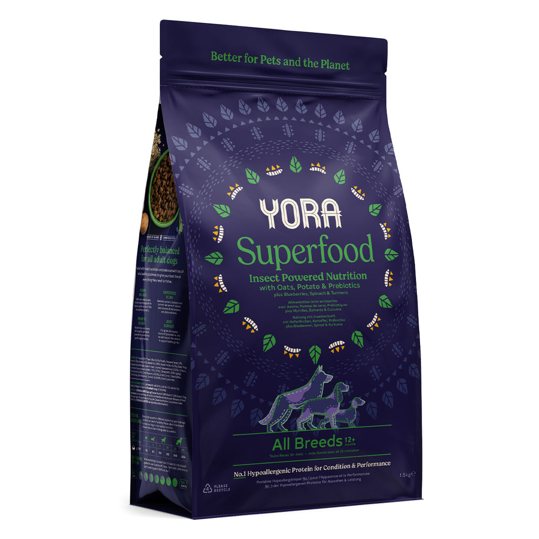 Yora Dog Food