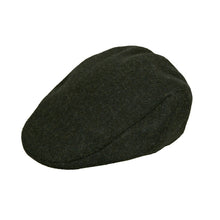 Load image into Gallery viewer, Dents Men&#39;s Abraham Moon Twill Flat Cap