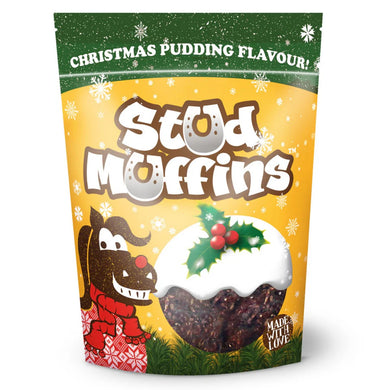 Christmas Stud Muffins 400G