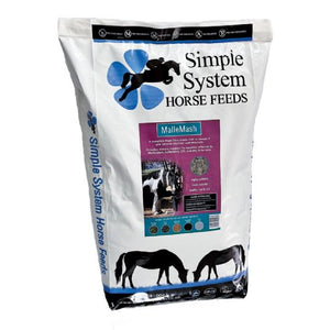 Simple System Horse Feed