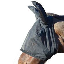 Load image into Gallery viewer, Hy Equestrian Fly Mask with Ears