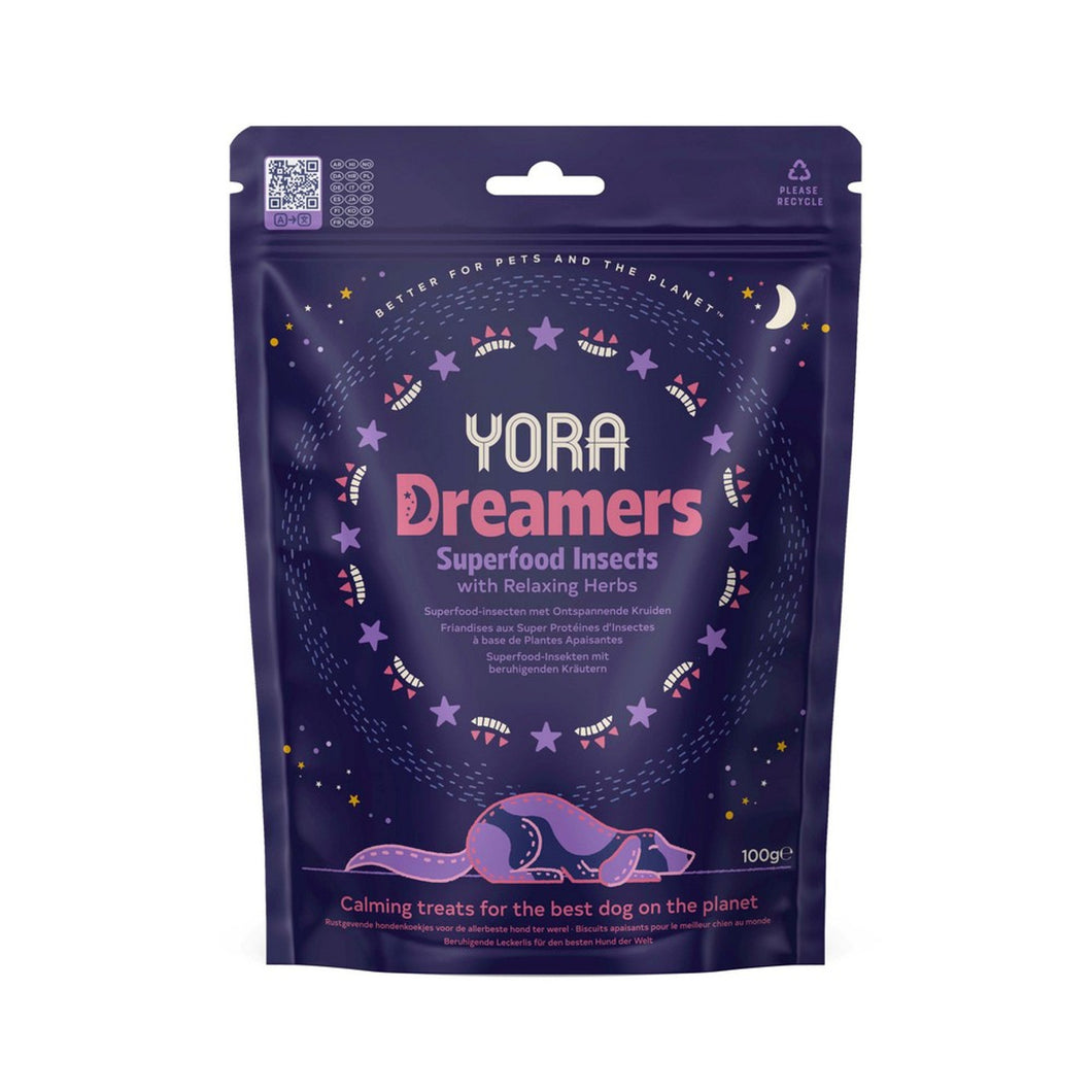 Yora Dreamers Dog Treats