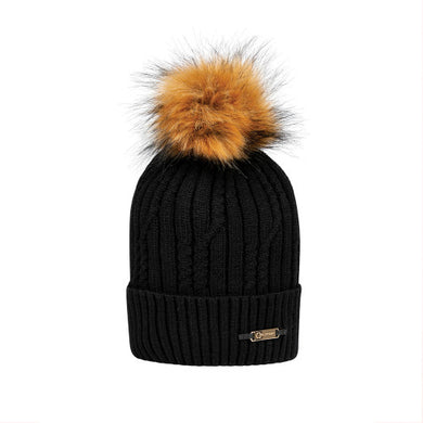 Coldstream Lamberton Bobble Hat