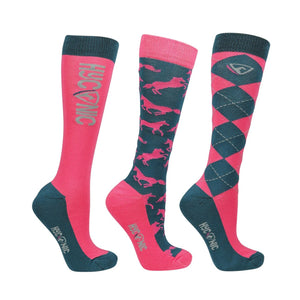 Hy Equestrian - Hyconic Socks