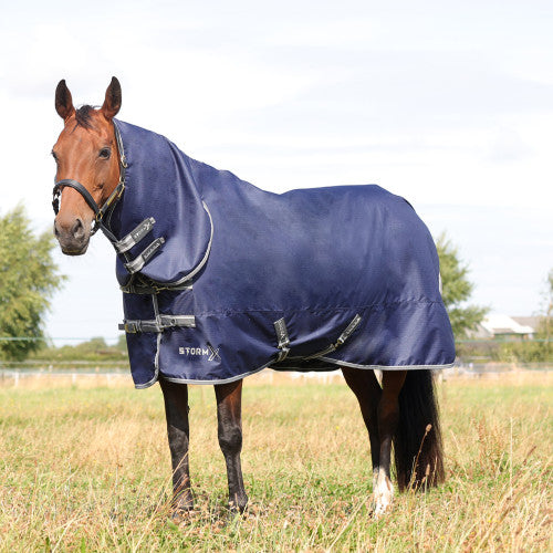 StormX Empra 100 Combi Turnout Rug