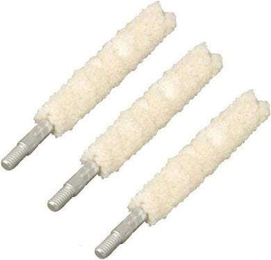 Tipton Bore & Chamber Mops - 3 Pack