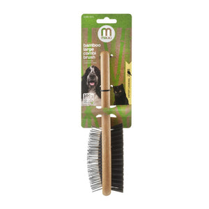 Mikki Bamboo Pet Brush