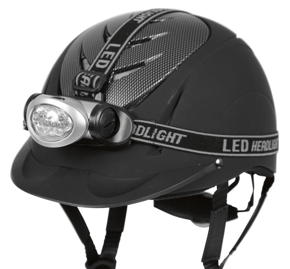 Covalliero LED Helmet Light