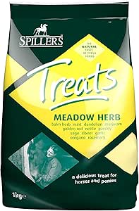 Spillers Meadow Herb Treats