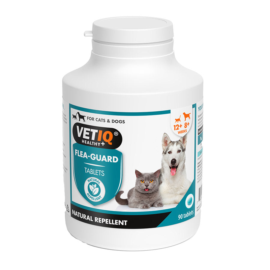 VetIQ Flea-Guard Tablets