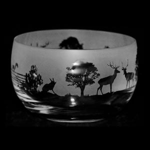 The Milford Collection - Small Crystal Bowl