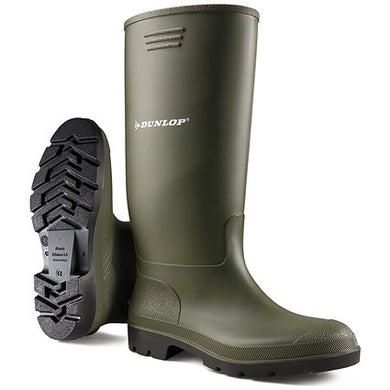 Dunlop Pricemaster Wellington Boots