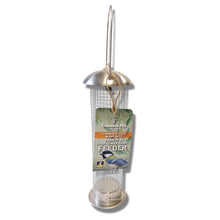 Load image into Gallery viewer, Copdock Mill Stainless Steel Heavy Duty Bird Feeder