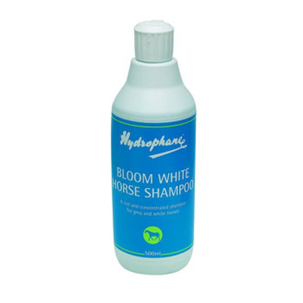 Hydrophane Bloom White Horse Shampoo