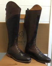 Load image into Gallery viewer, Moretta Pietra Riding Boots