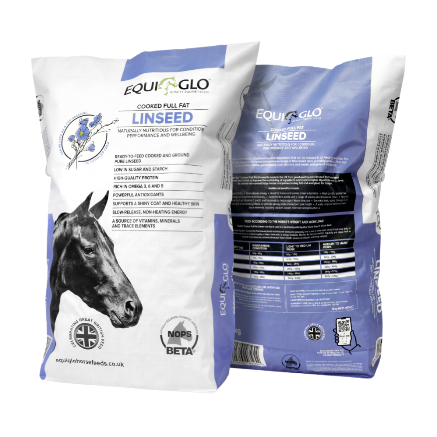 Equiglo Feeds