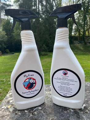 Fly Free Equine Fly Repellent