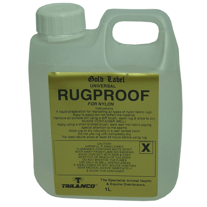 Gold Label Rugproof 1 Litre