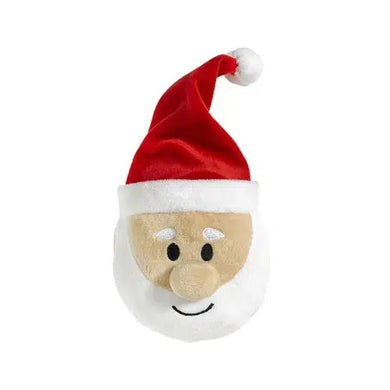 Good Boy Santa Ball - Dog Toy