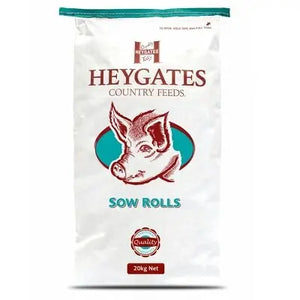 Heygates Livestock Feed