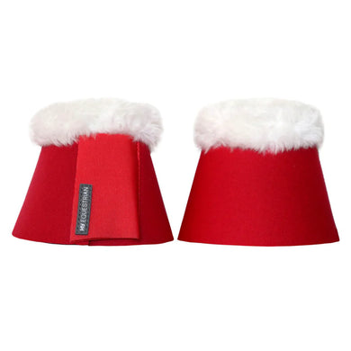 HY Christmas Santa Overreach Boots