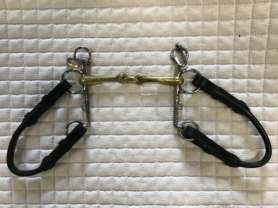 Neue Schule Tranz Angled Lozenge With Curb Hooks 5 1/2 inch