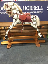 Load image into Gallery viewer, Handmade Rocking Horse