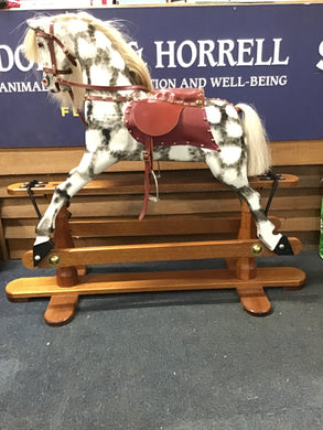 Handmade Rocking Horse