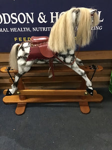 Handmade Rocking Horse