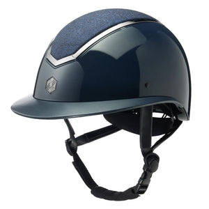 Charles Owen EQX Kylo Sparkly Riding Hat