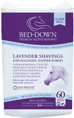 Bed-Down Lavender Shavings 20kg