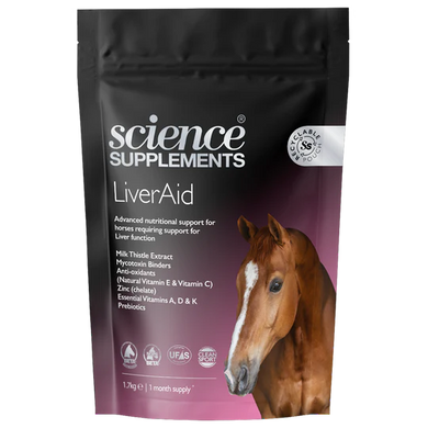 Science Supplements LiverAid