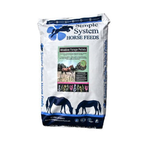 Simple System Horse Feed