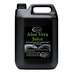 Omega Equine Aloe Juice