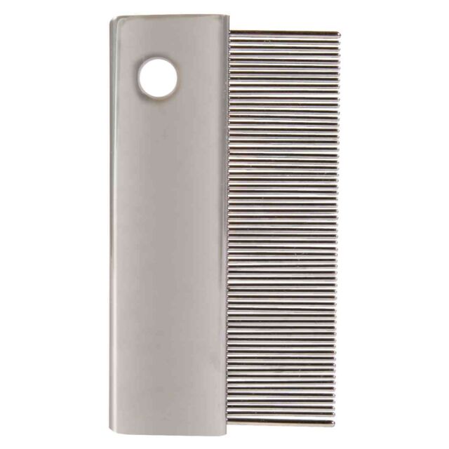 Trixie Flea & Dust Comb 6cm