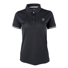 Load image into Gallery viewer, Ladies Polo Shirt