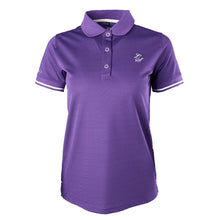 Load image into Gallery viewer, Ladies Polo Shirt