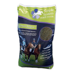 Simple System Horse Feed