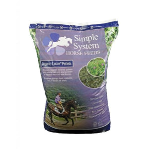 Simple System Horse Feed