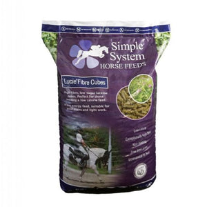 Simple System Horse Feed