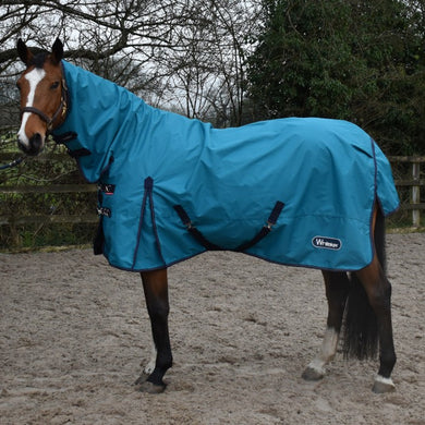 Whitaker Rastrick Lightweight Fixed Neck Turnout Rug