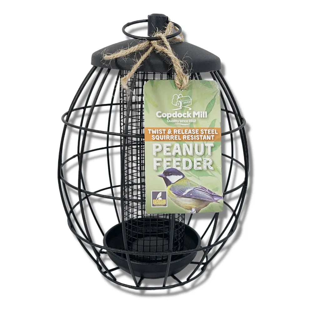 Copdock Mill Twist and Release Bird Feeder