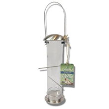 Load image into Gallery viewer, Copdock Mill Stainless Steel Heavy Duty Bird Feeder