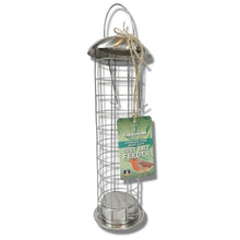 Load image into Gallery viewer, Copdock Mill Stainless Steel Heavy Duty Bird Feeder