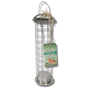 Copdock Mill Stainless Steel Heavy Duty Bird Feeder