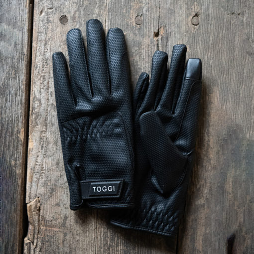 Toggi Stoneleigh Gloves Black