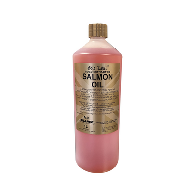 Gold Label Salmon Oil