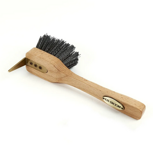 Ezi-Groom Premium Hoof Pick Brush