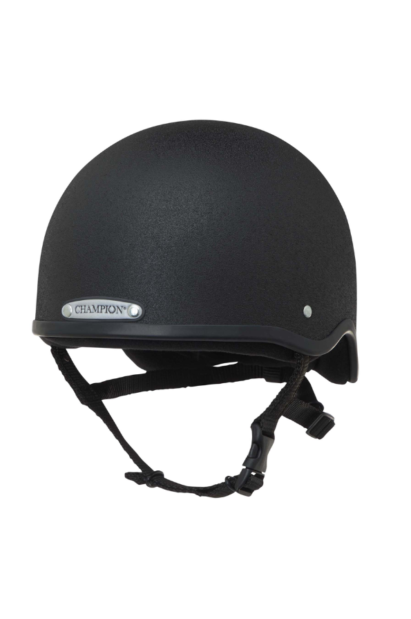 Champion Revolve Junior Plus Jockey Skull with MIPS